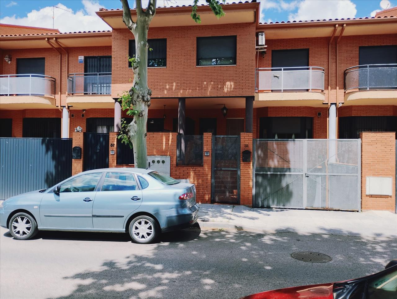 Casa independiente en Filomena Contreras Fdez