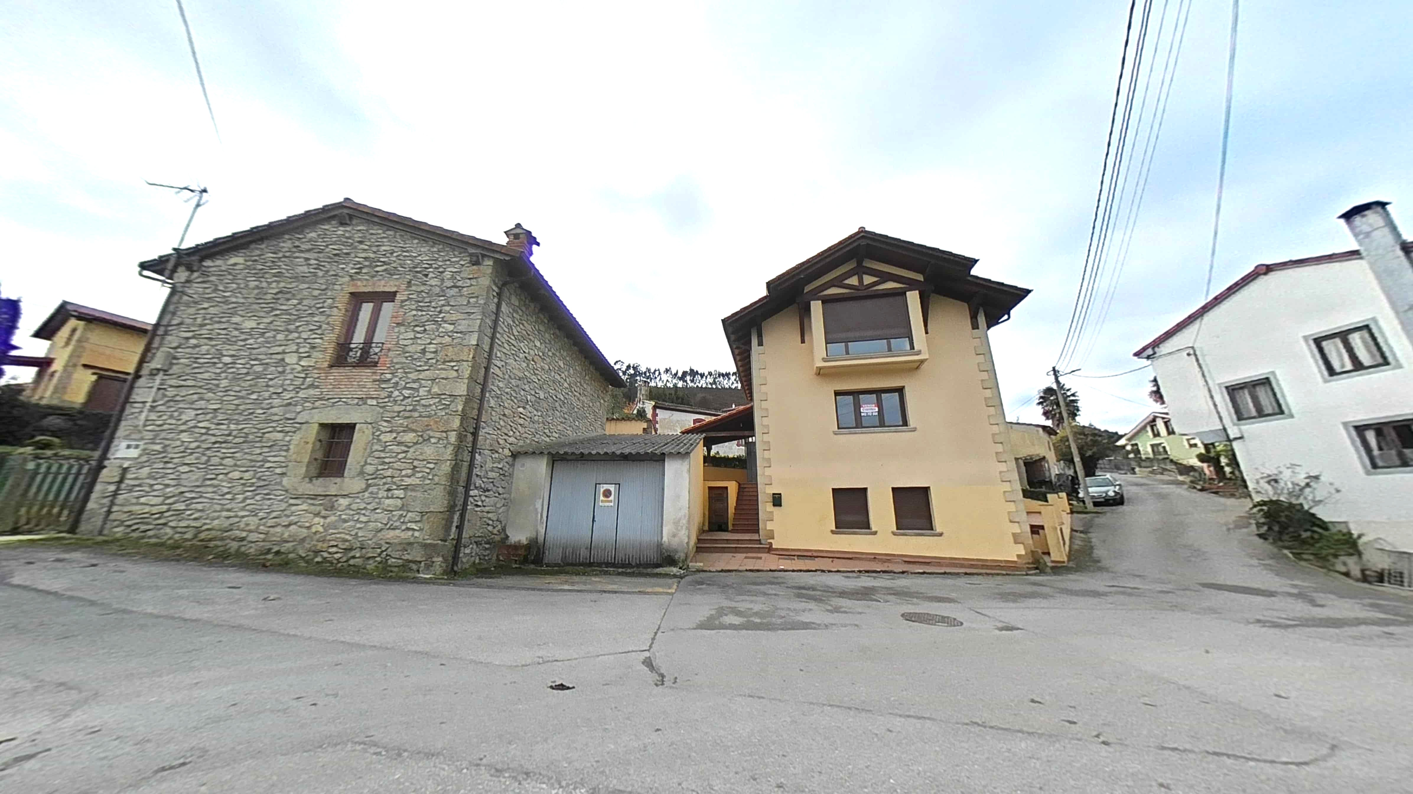 Casa independiente en Pesues