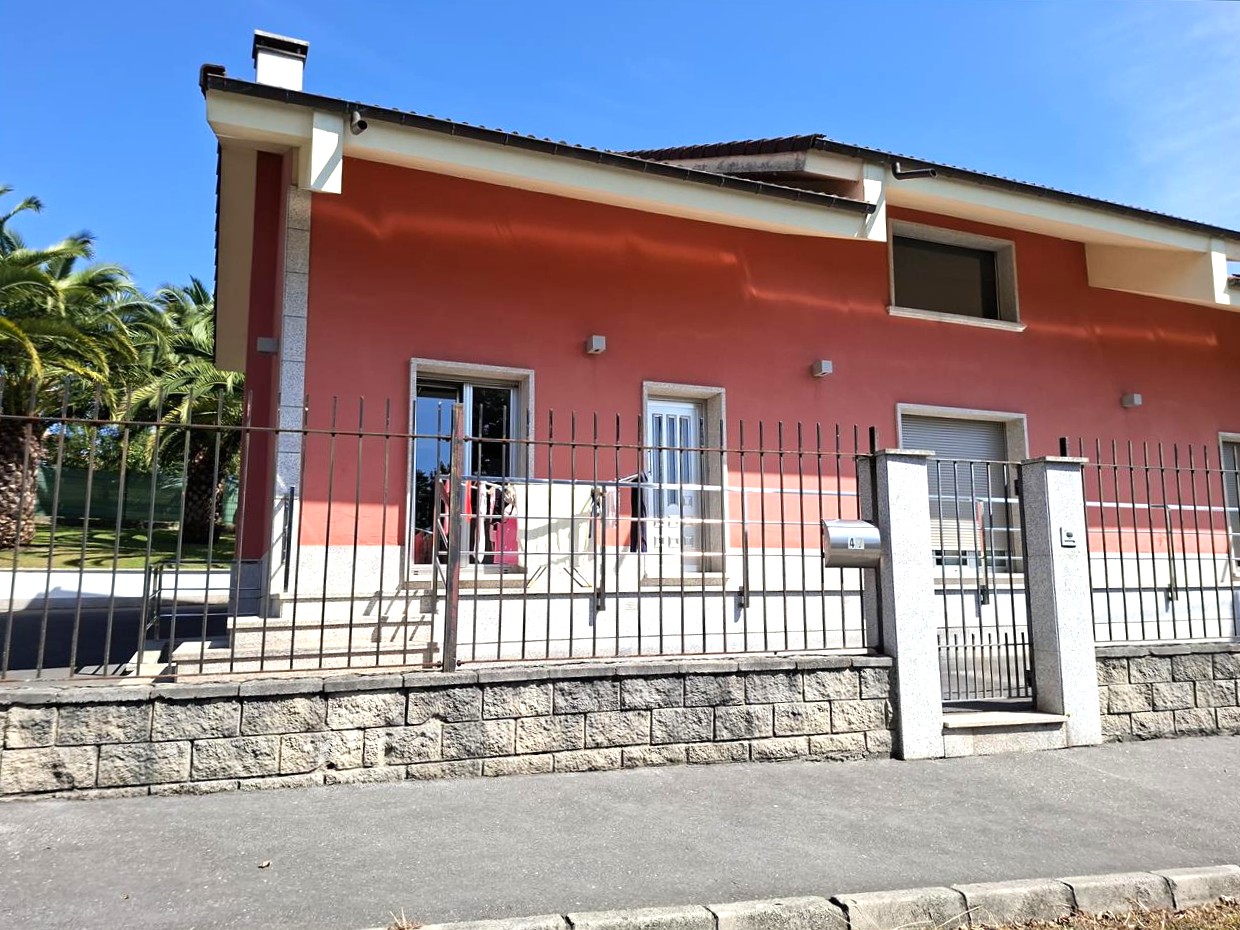 Casa independiente en Leceñes