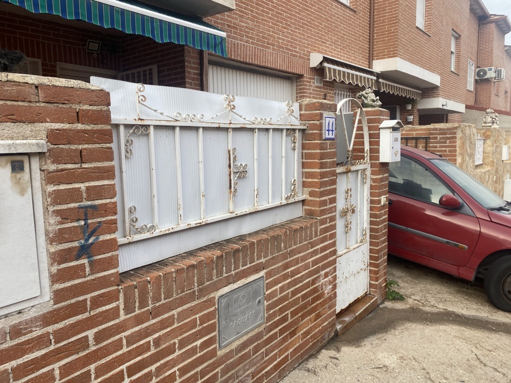 Casa independiente en Sevilla