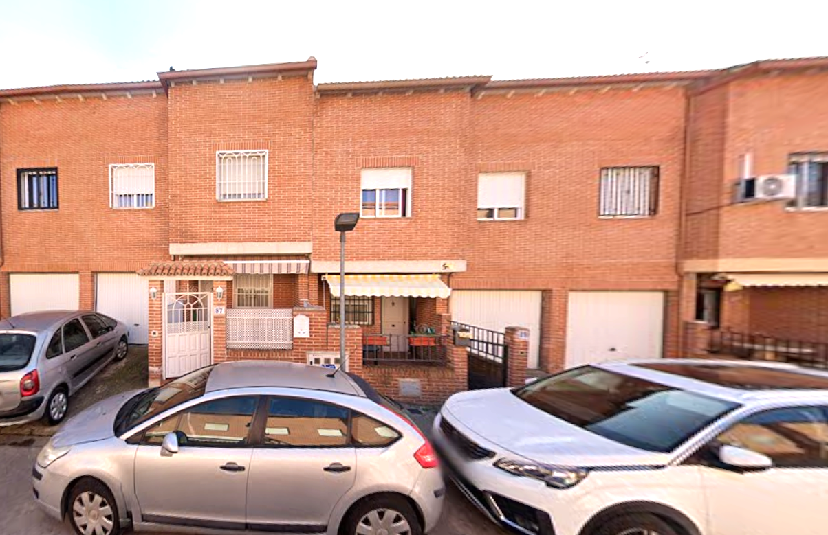 Chozas de Canales