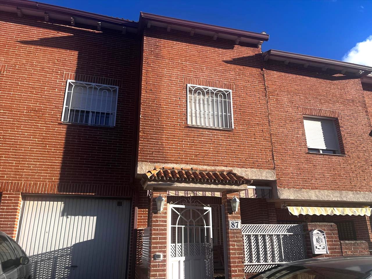 Casa independiente en Granada