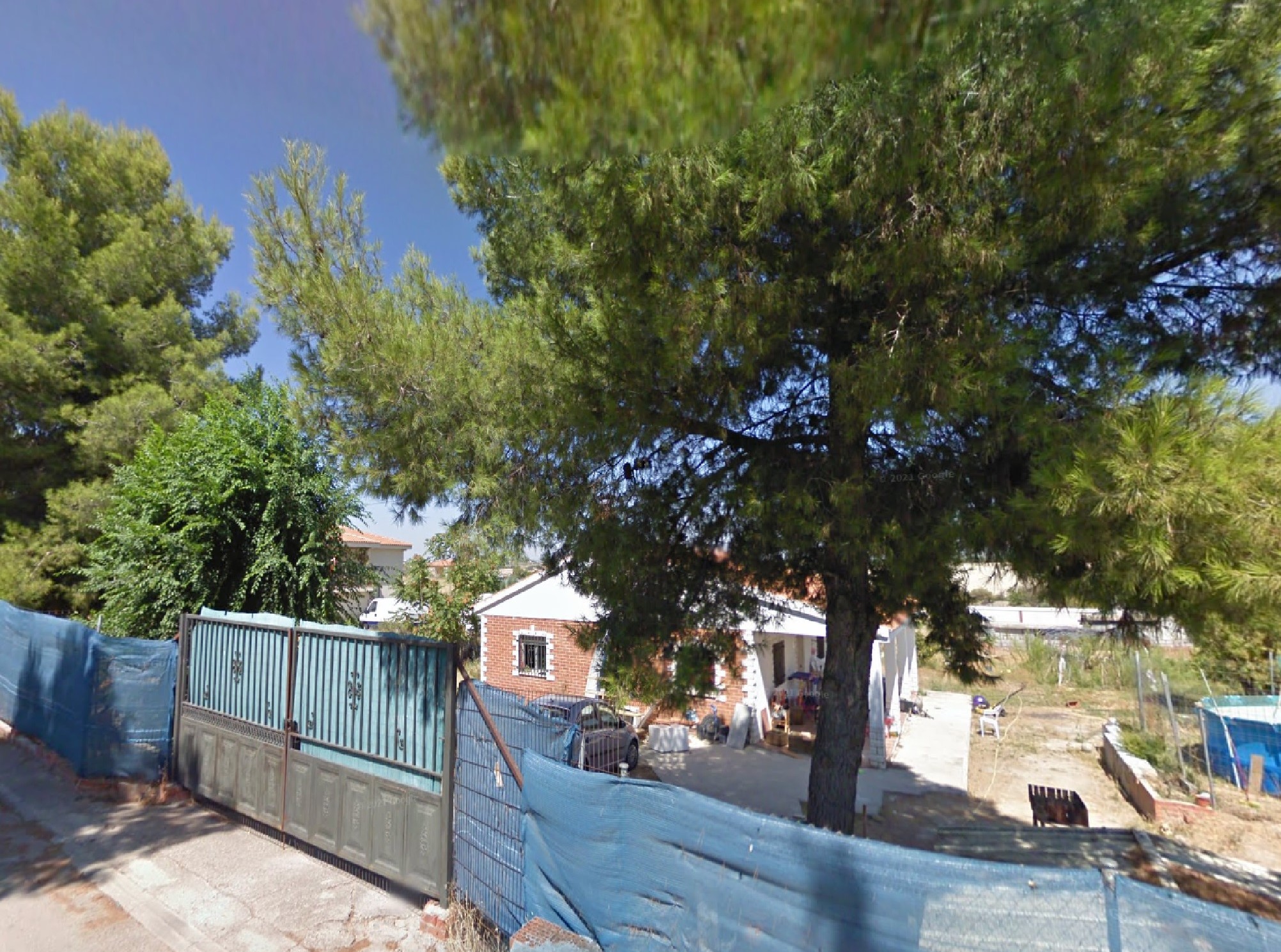 Casa independiente en Murillo