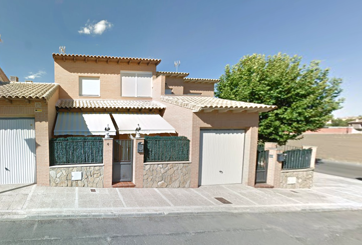 Villaluenga de la Sagra