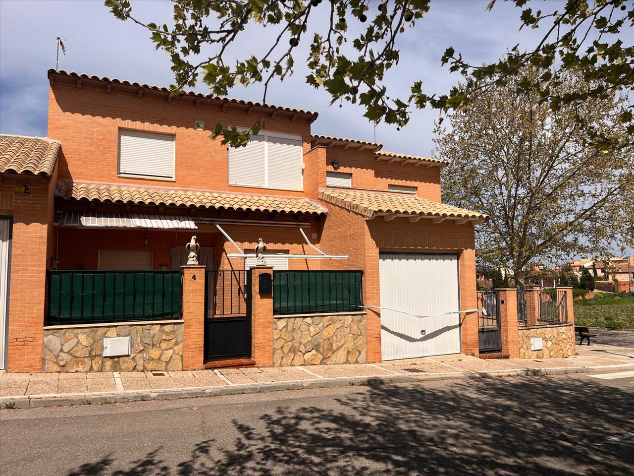 Casa independiente en Garcia Lorca