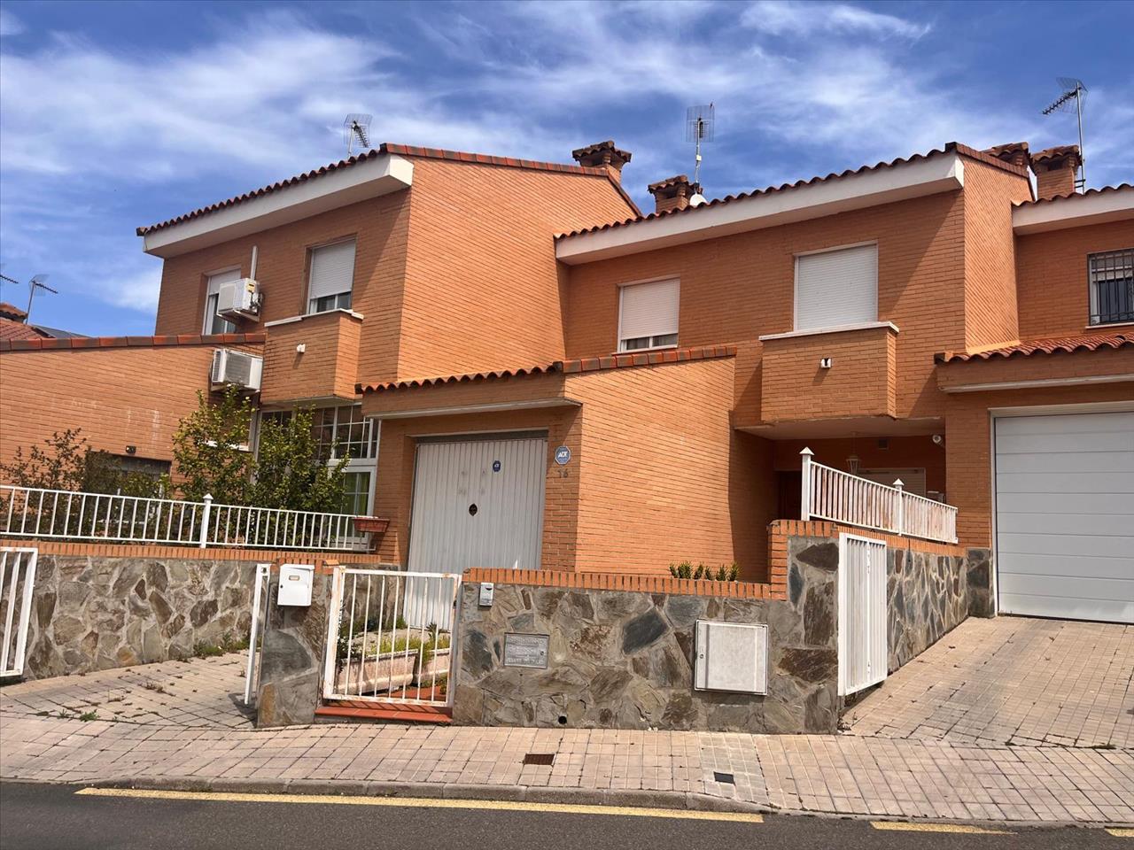 calle Ibiza, Olías del Rey, Toledo