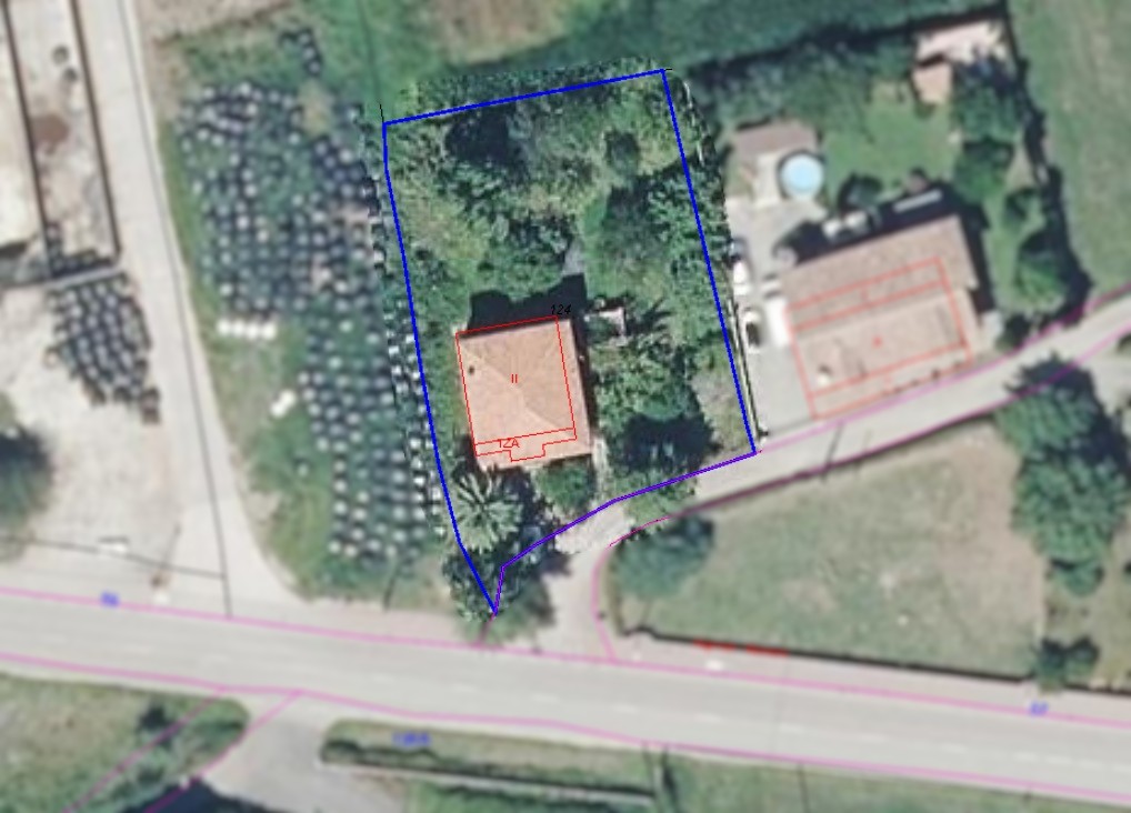 Casa independiente en Sitio Del Escajo