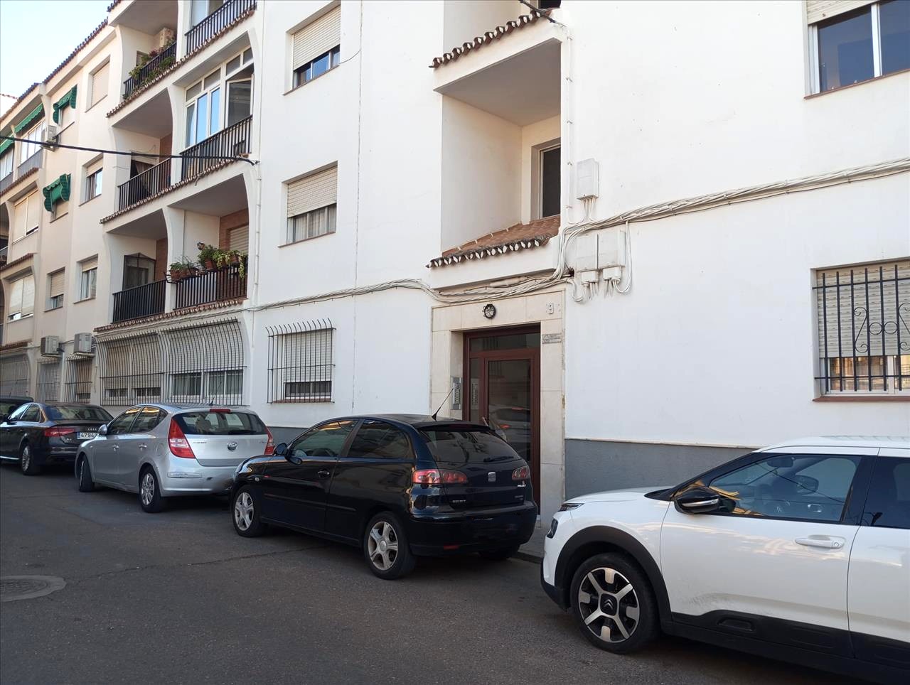 Piso en Miguel Antolin