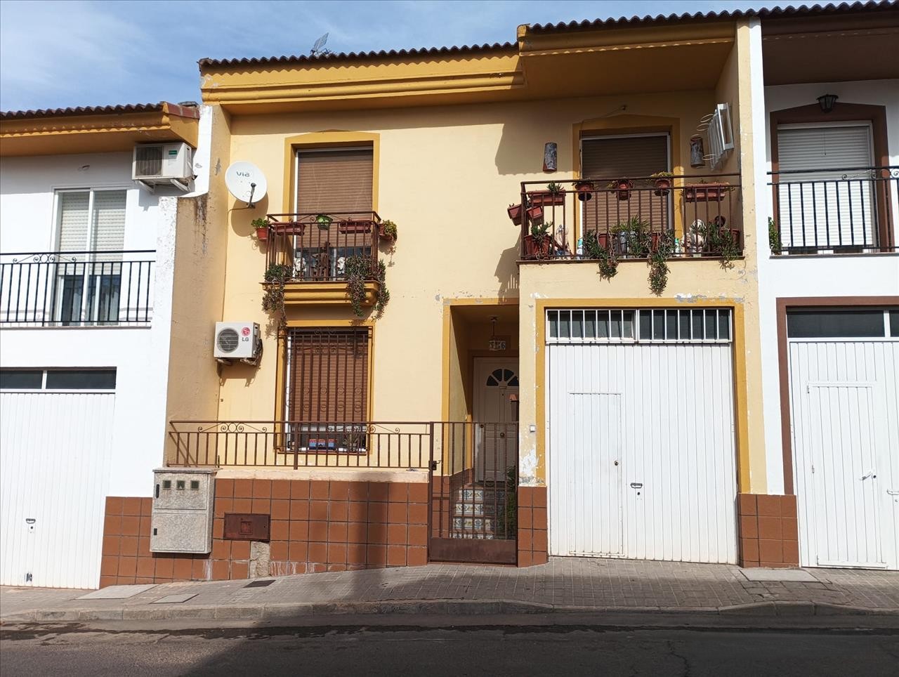 Casa independiente en Albuera