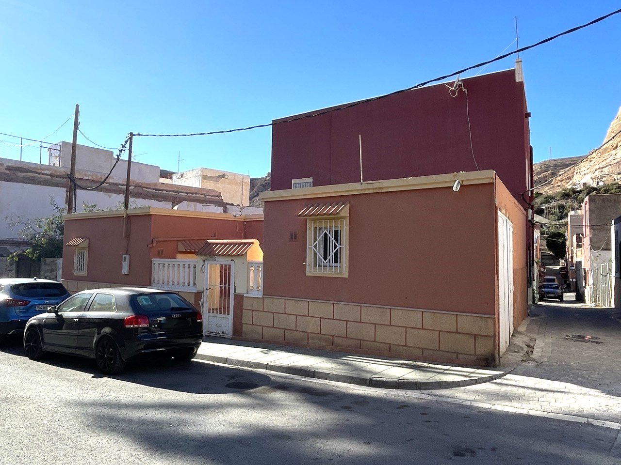Casa independiente en Ruano