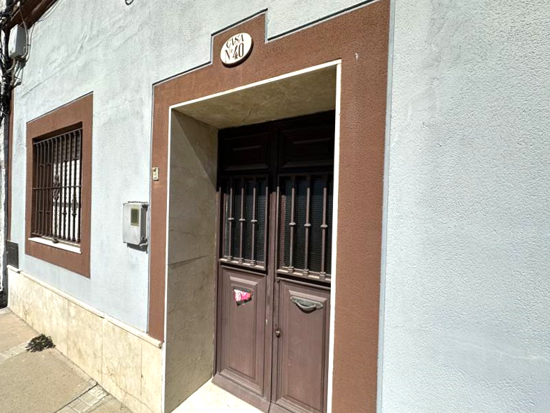 calle Picadueña Baja, Jerez de la Frontera, Cádiz