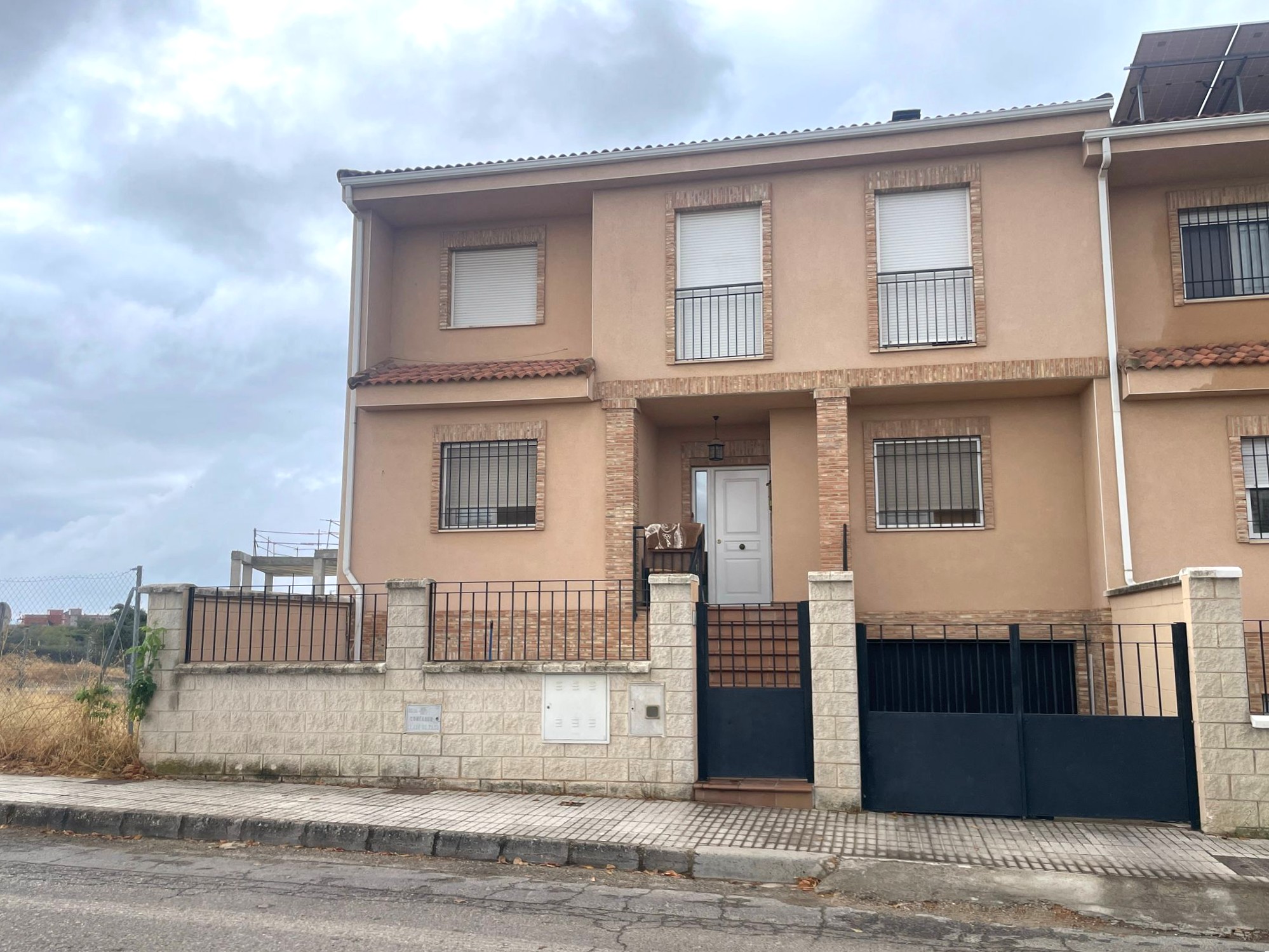 Casa independiente en Finlandia