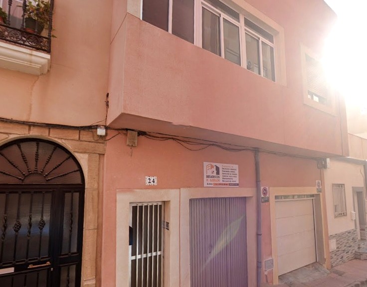 Piso en Almendro El