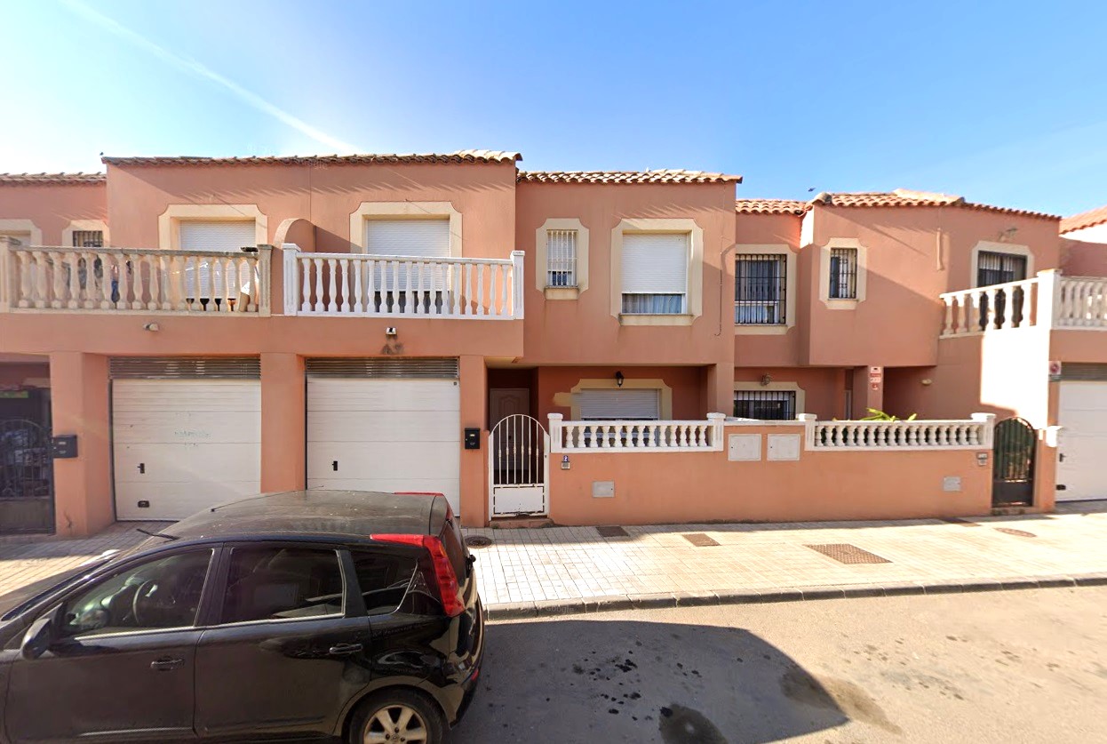 Casa independiente en Traiña