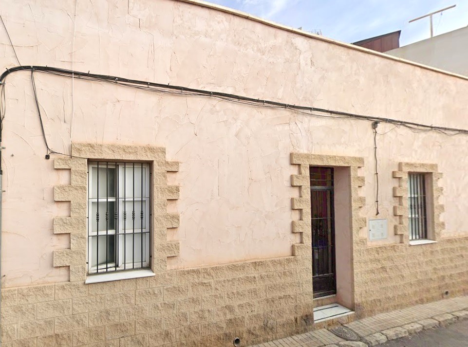 calle Cara, Almería