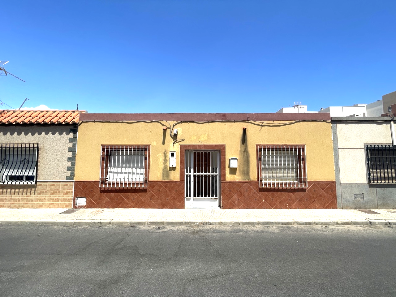 calle Estrella Polar, Almería