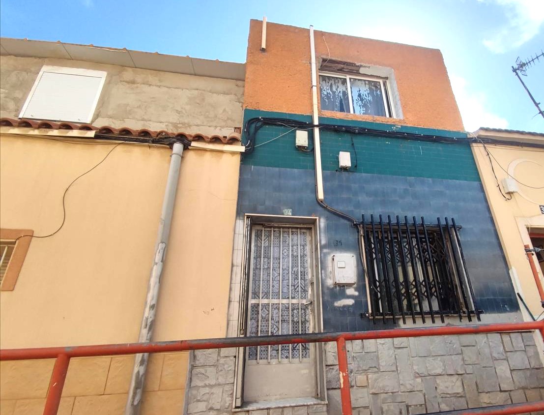 Casa independiente en Fragata - Santa Lucia