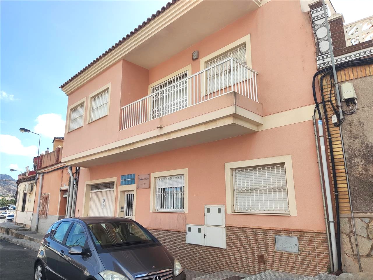calle Pozo, Del - Santa Lucia, Cartagena, Murcia
