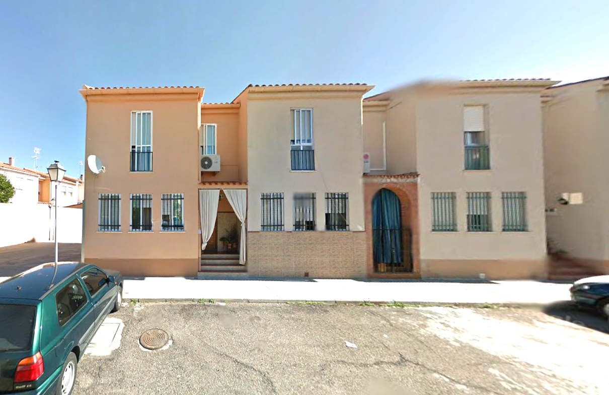 calle Cañada, Trujillo, Cáceres