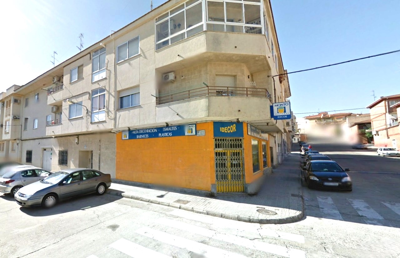 calle Islas Malvinas, Coria, Cáceres