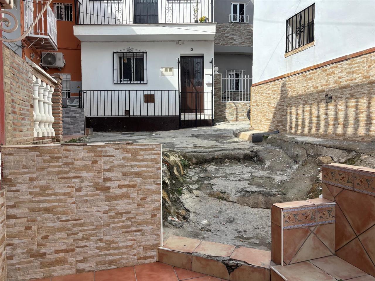 Casa independiente en Mercado