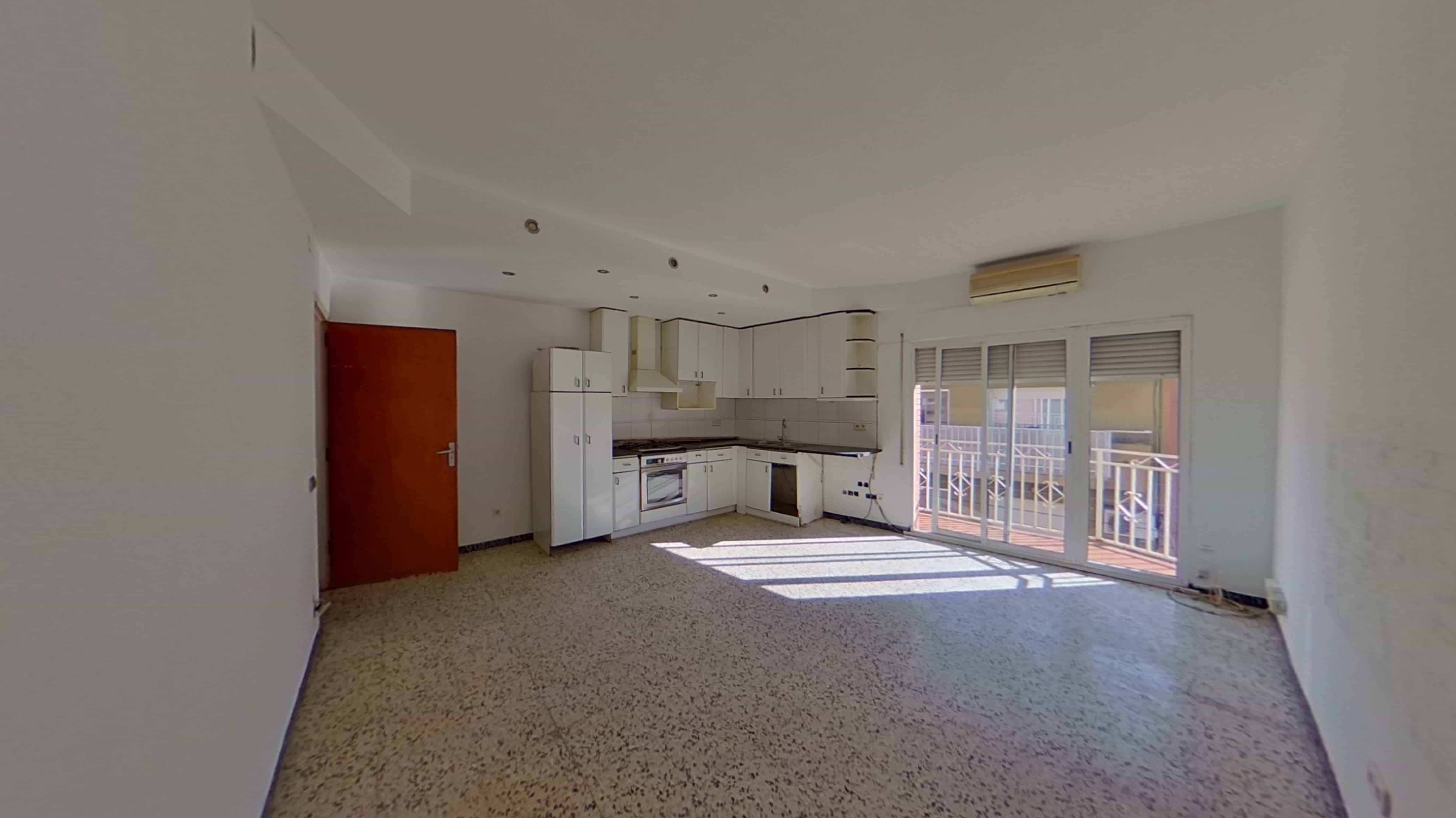 Piso en Frederic Soler Pitarra