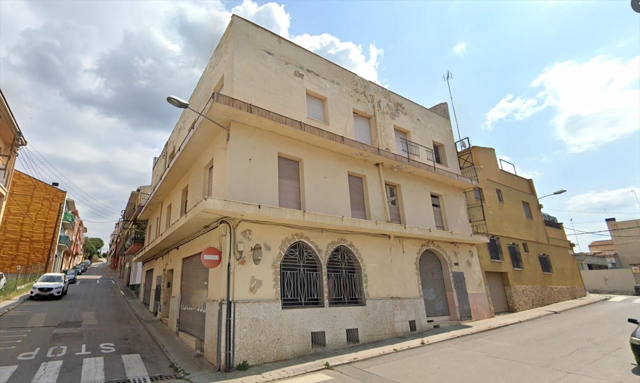 Edificio en Ramon Y Cajal