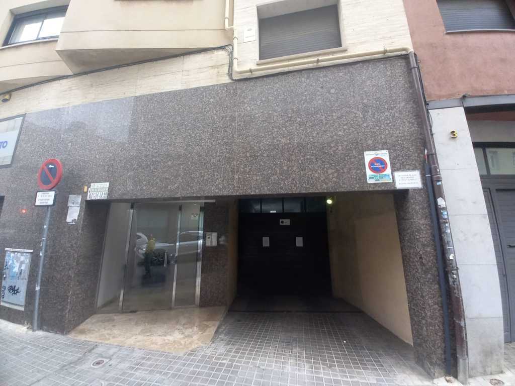 Garaje en Sabadell, Barcelona