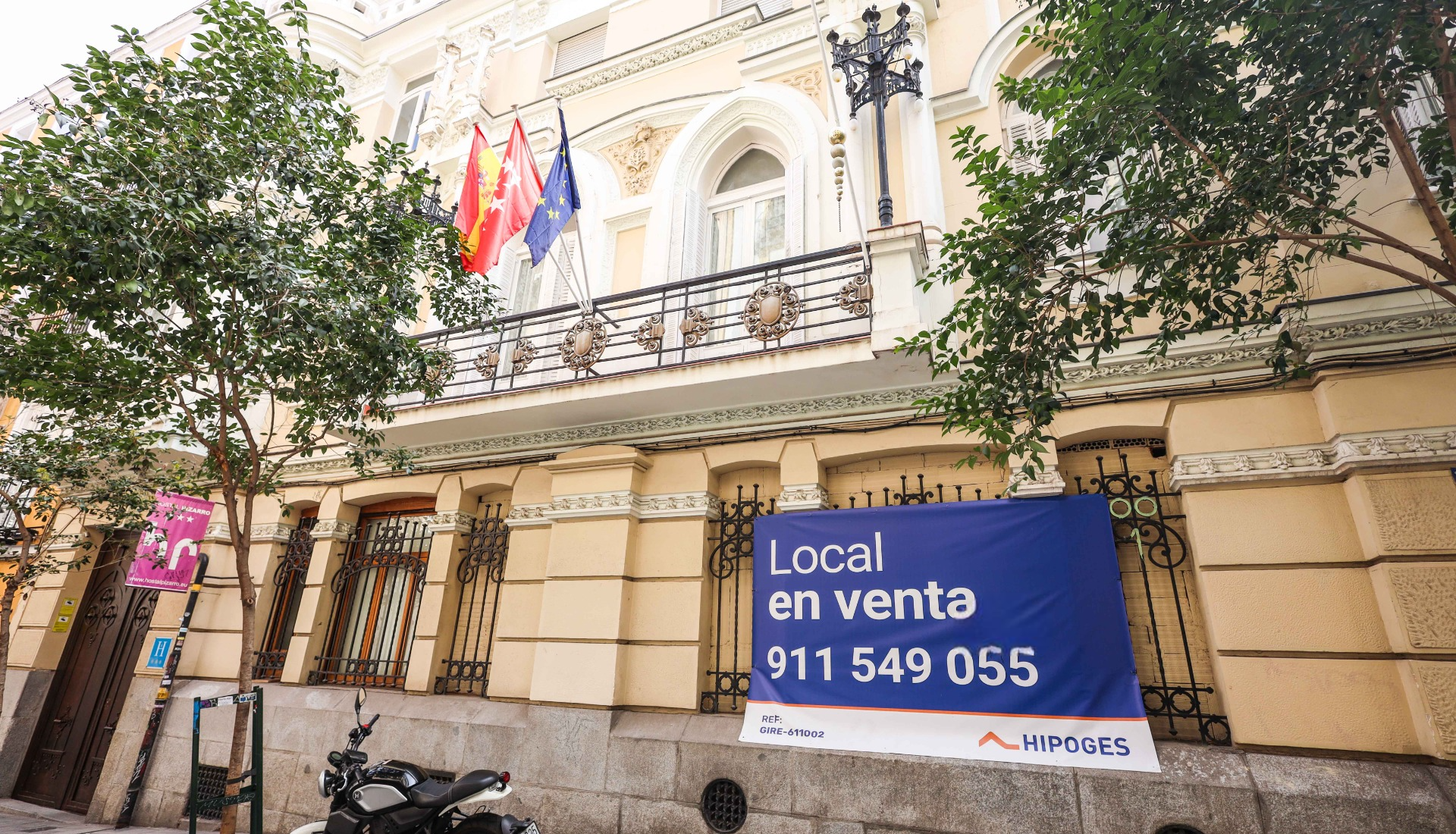 Premises_Commercial en Madrid, Madrid