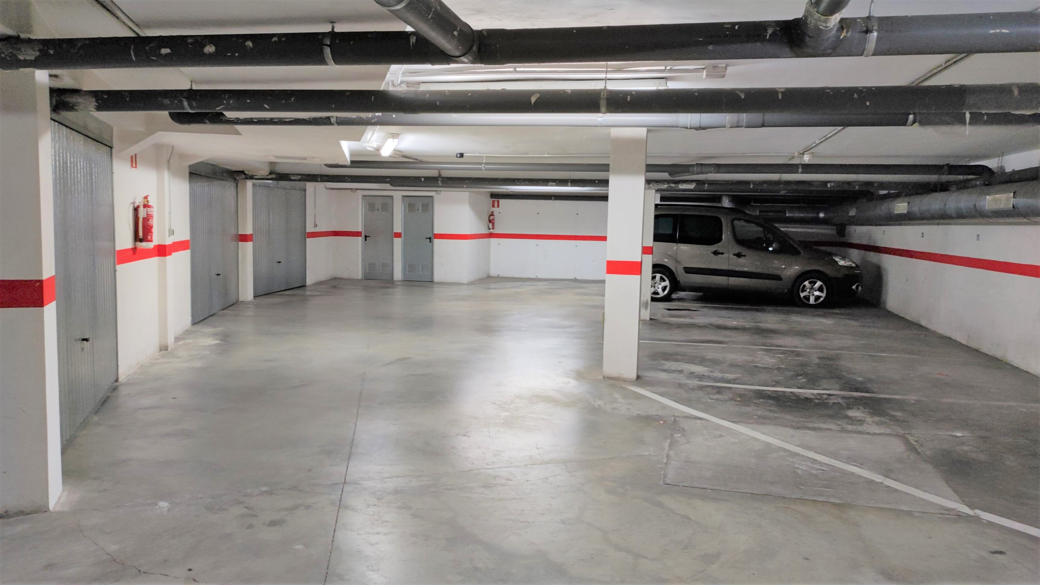 Tener una plaza de garaje siempre es una buena inversión, tanto para tu propio uso como para obtener rentabilidad alquilándola. - Image 7