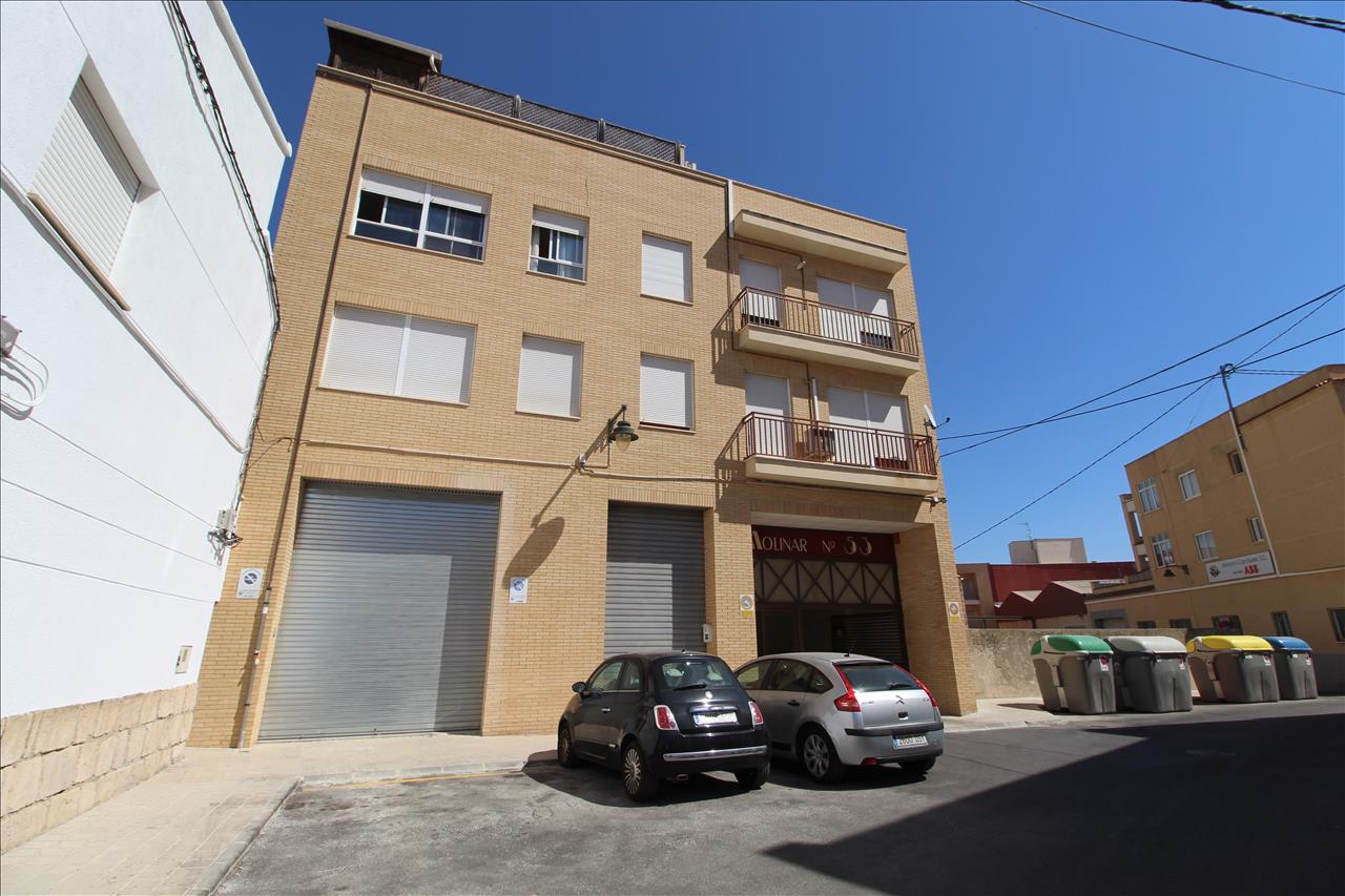 Garaje en Alcoy/Alcoi, Alicante/Alacant
