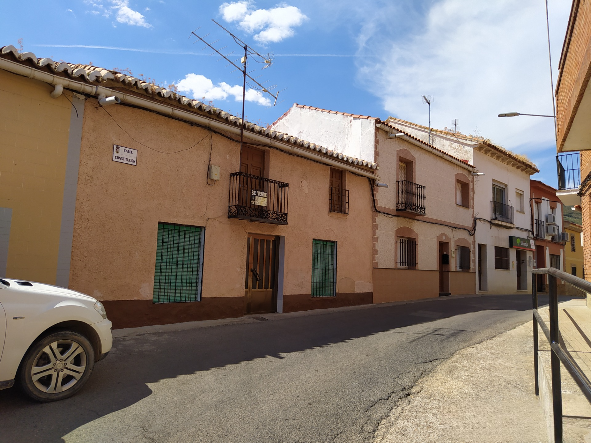 Vivienda en Hinojosas de Calatrava, Ciudad Real