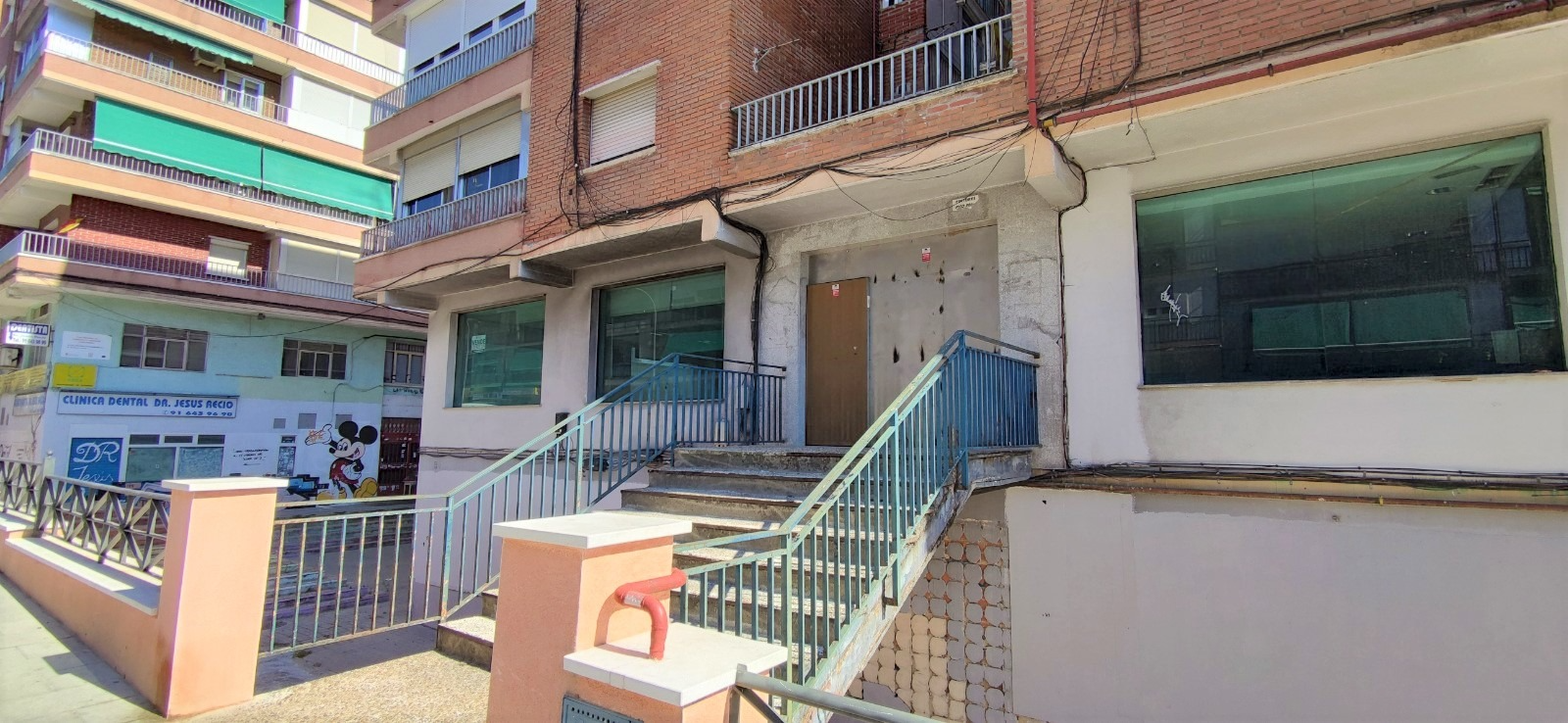 Local comercial en Virgen De Iciar