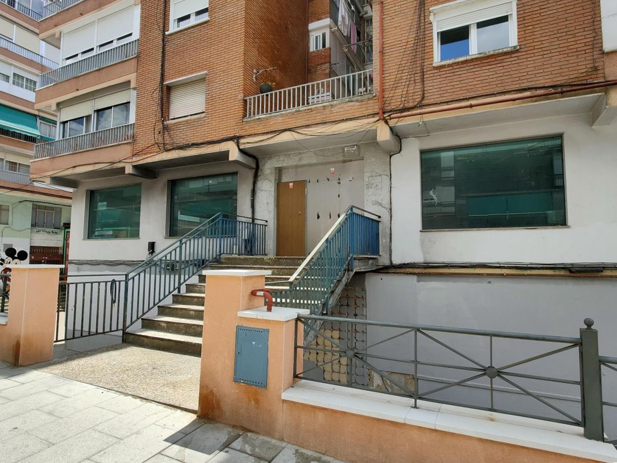 Premises_Commercial en Alcorcón, Madrid