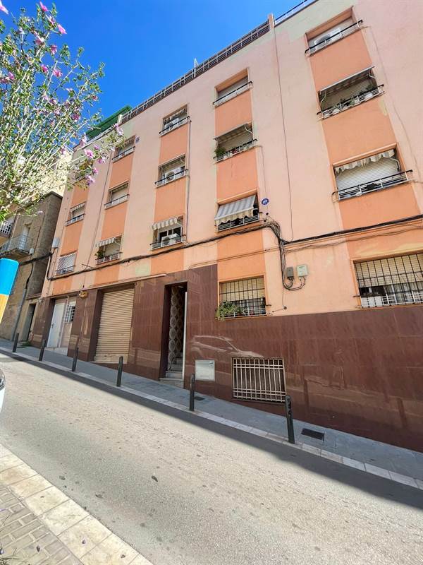 calle Antoni Botey, Badalona, Barcelona