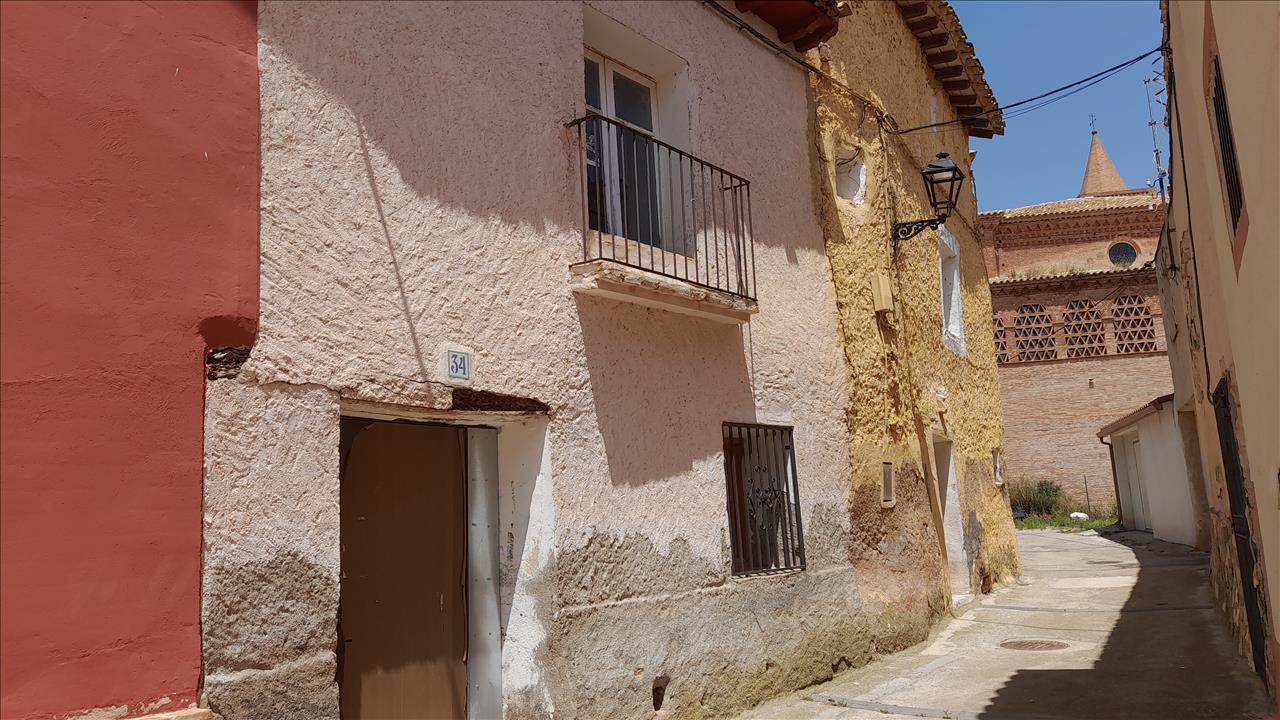 Vivienda en Torralba de Ribota, Zaragoza