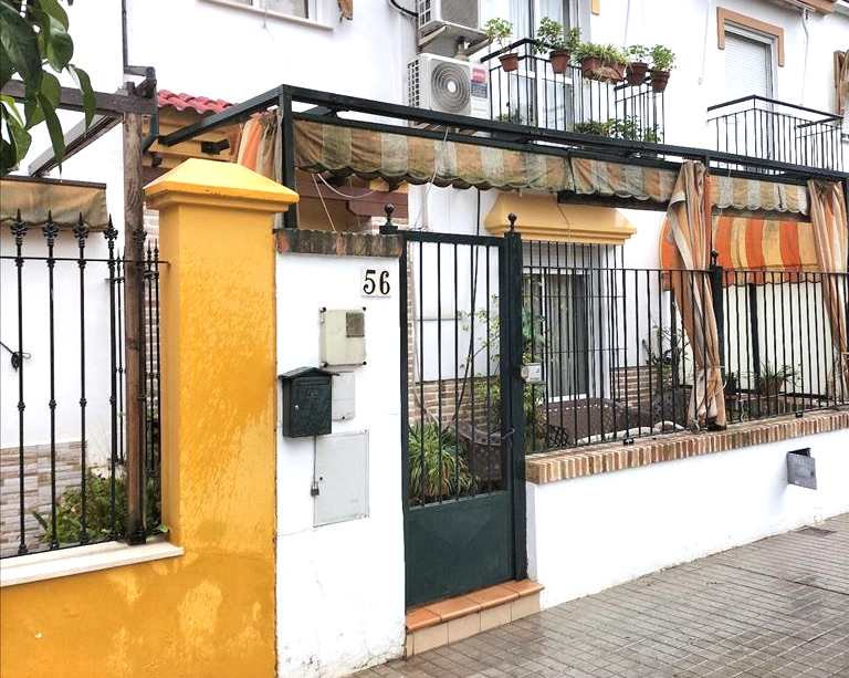 Casa adosada en Ronda Del Ferrocarril