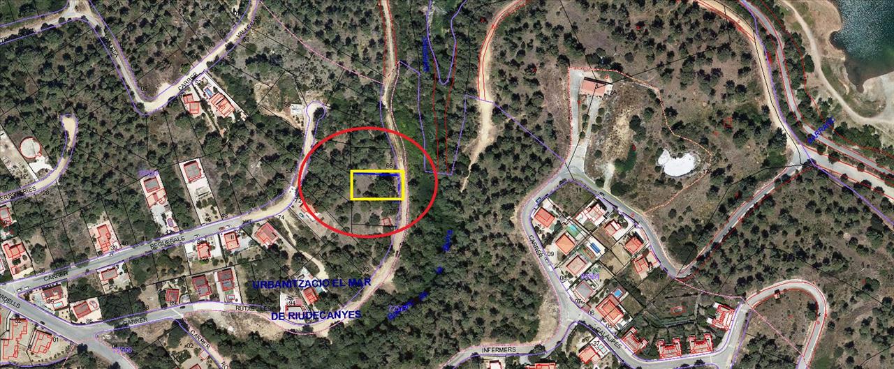 Suelo en Riudecanyes, Tarragona