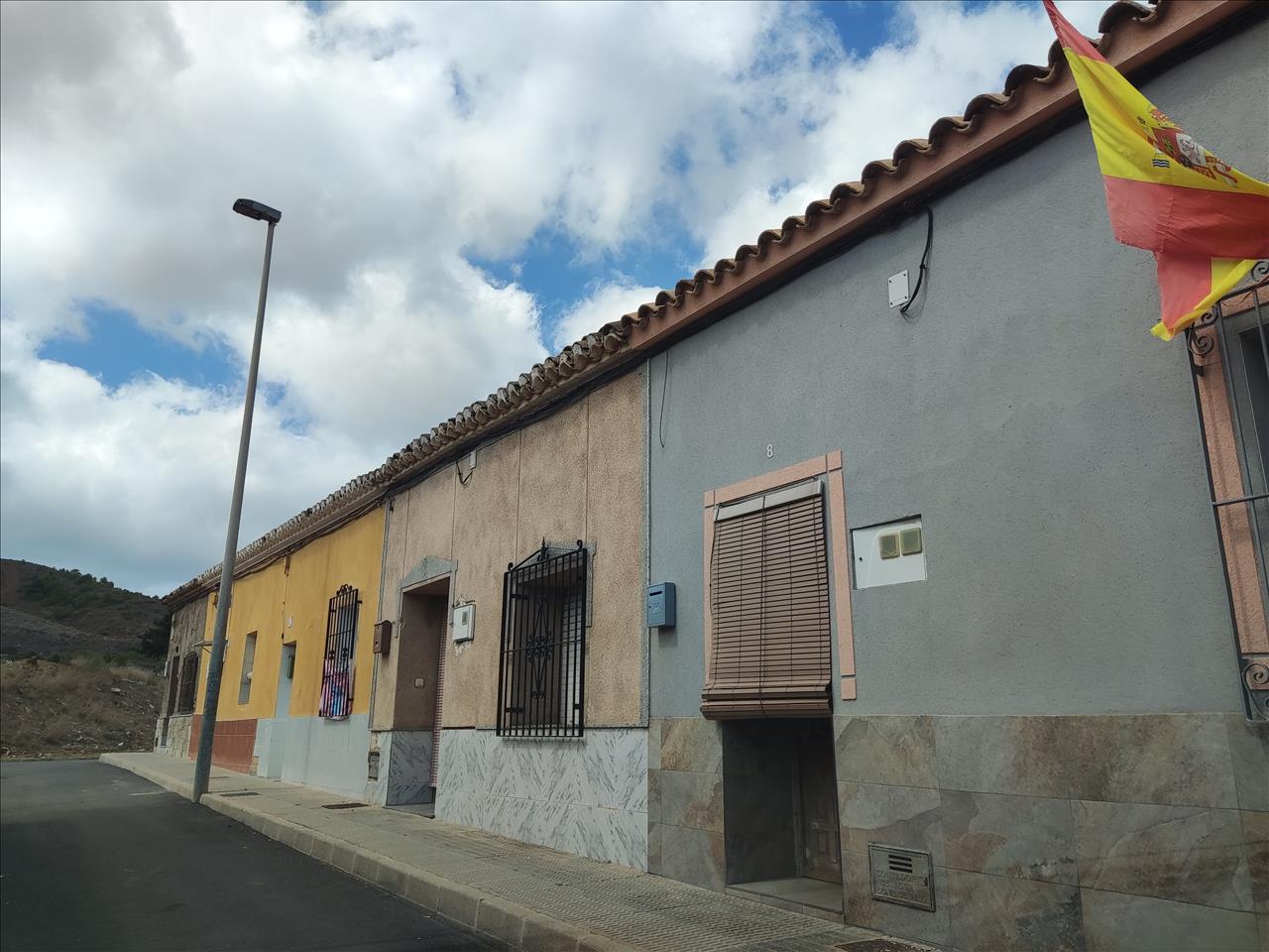 Vivienda en Cartagena, Murcia