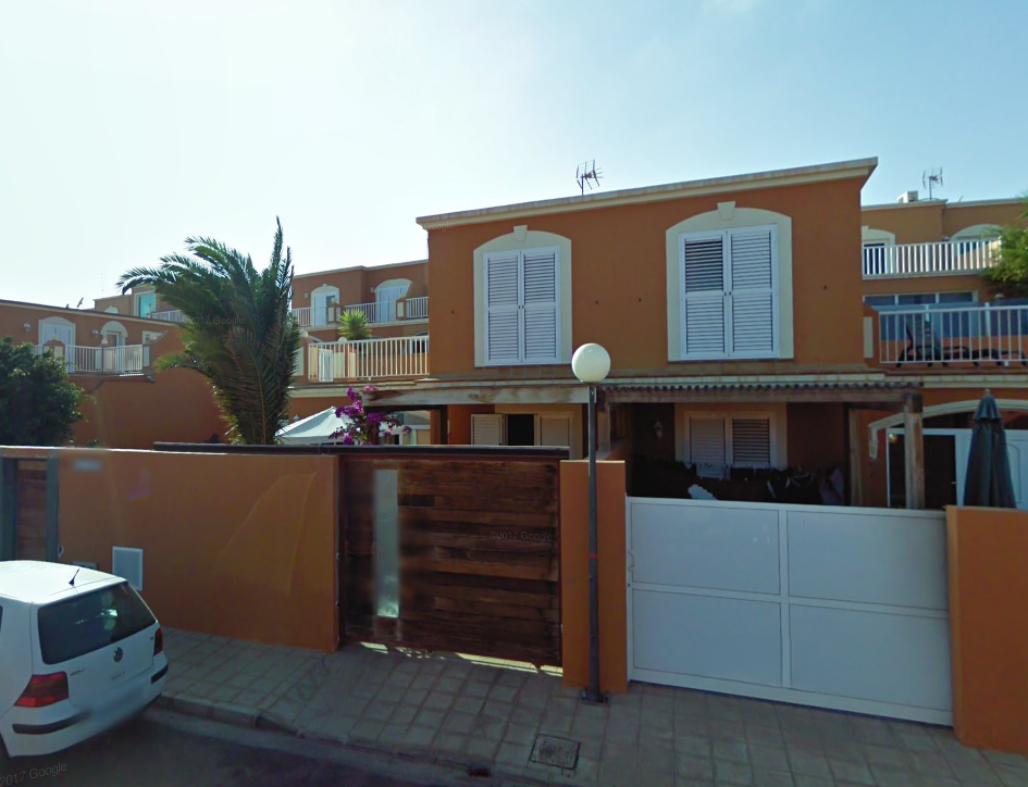 Casa en Playa Blanca
