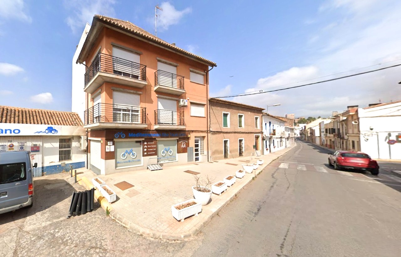 Calle Major nº 68, Torres Torres