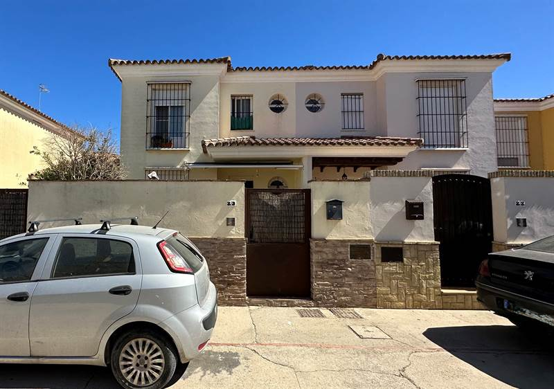 Casa en Pinsapo