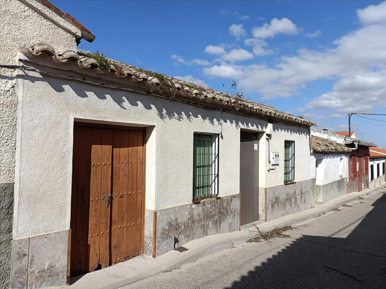 Santo Domingo-Caudilla, Toledo