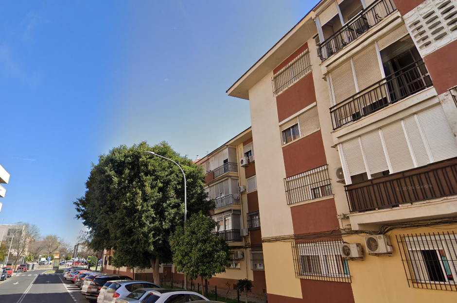calle Gomila, Sevilla