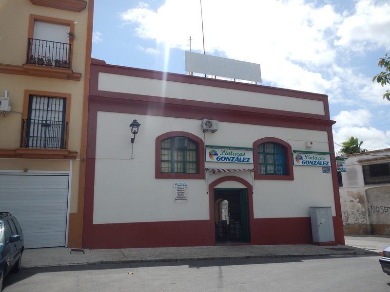 Nave en Sanlúcar de Barrameda, Cádiz