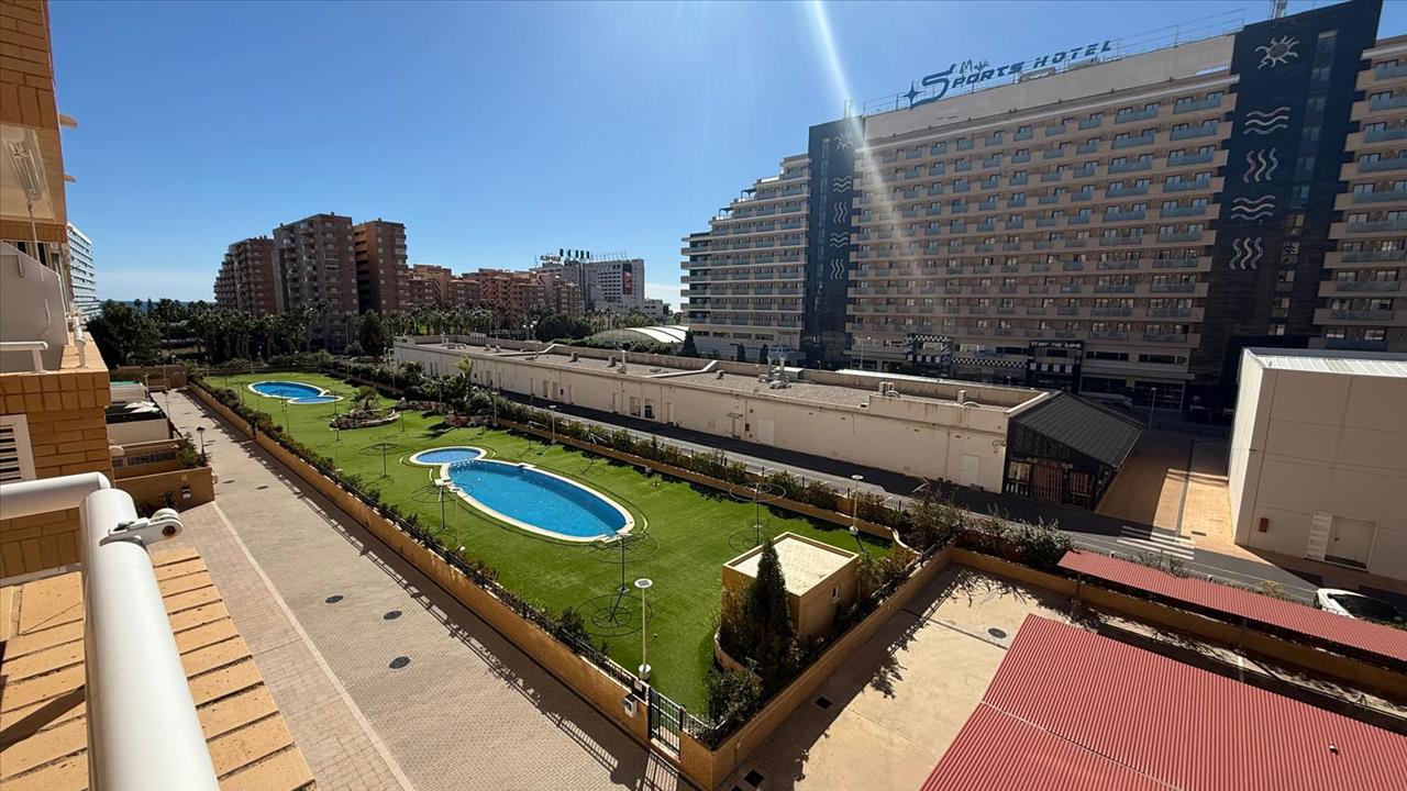 Piso en CENTRAL