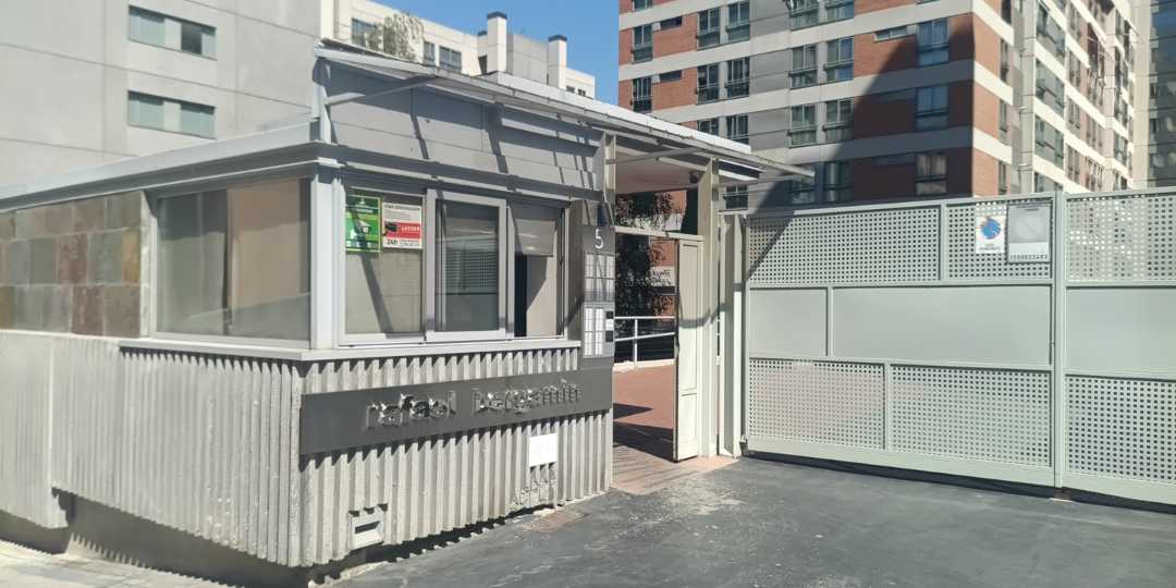 Garaje en Madrid, Madrid