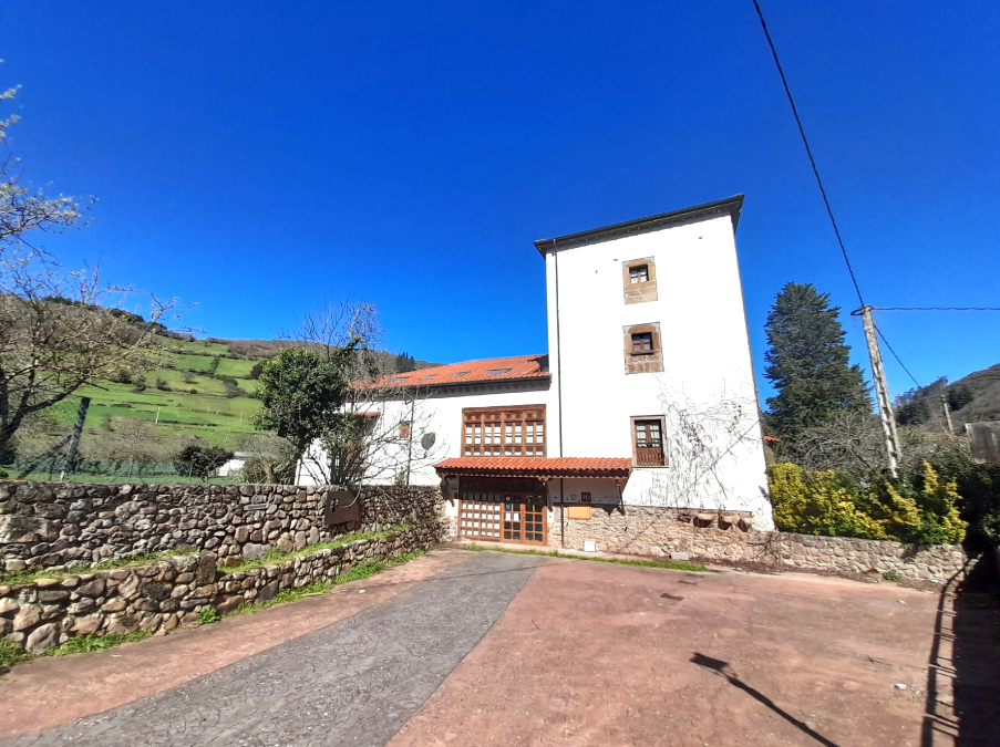 Edificio en Tineo