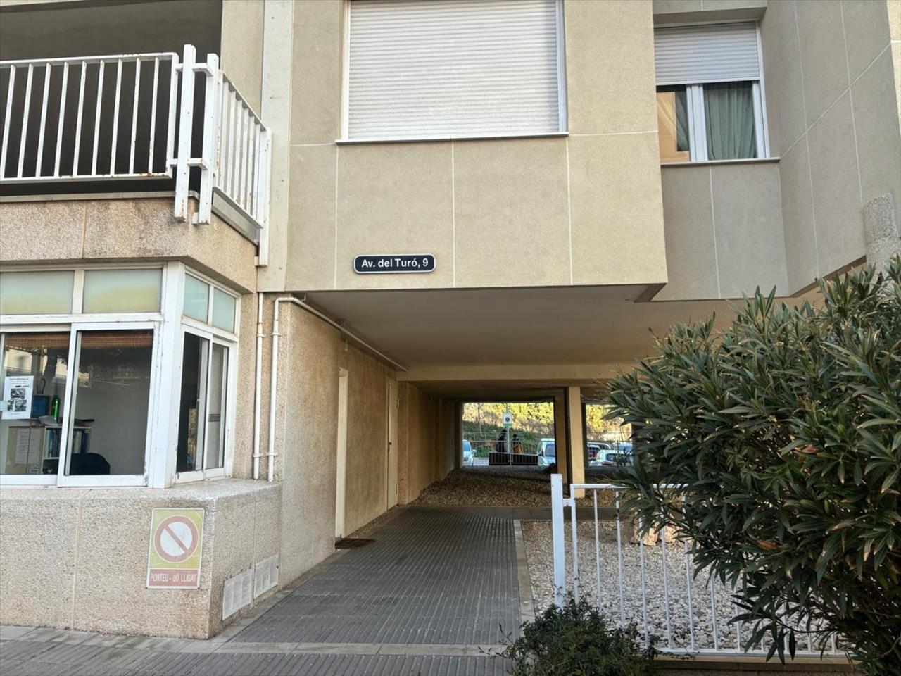 avenida Turo, Montgat, Barcelona