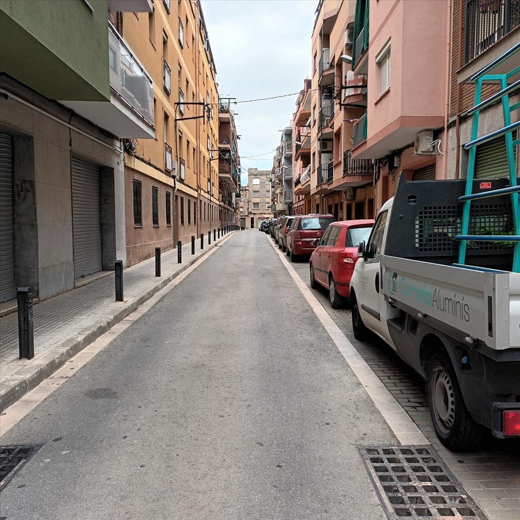 Calle Josep Recort, Cornellà de Llobregat, Barcelona